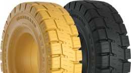 6-50-10 Siyah Dolgu Lastik