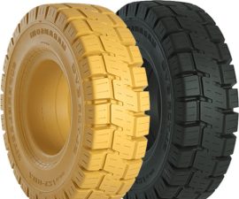 6-50-10 Siyah Dolgu Lastik